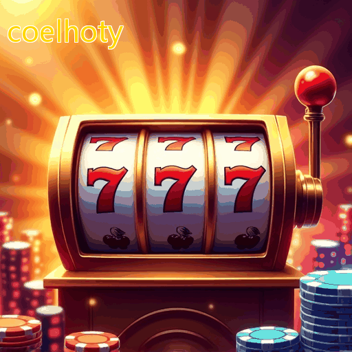 Jogos de Slots no coelhoty – Caça-Níqueis com Bônus e Jackpots Incríveis
